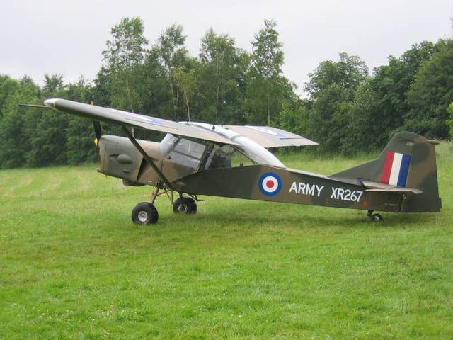 267 at airday